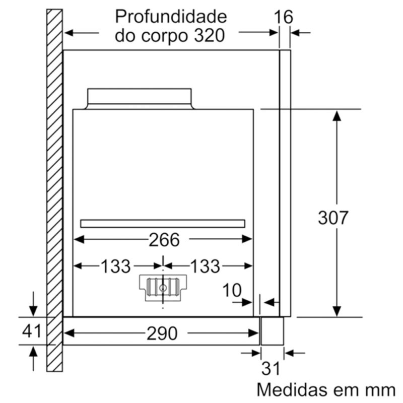 Exaustor Telescópico Siemens LI69SA684 - Image 10