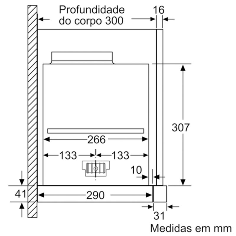 Exaustor Telescópico Siemens LI69SA684 - Image 11