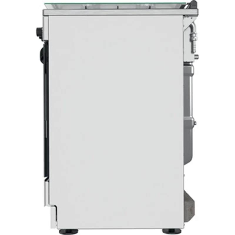 Fogão a Gás Indesit IS67G4PHX/E - 60 cm, 75 lt, Gás, Inox - Image 10