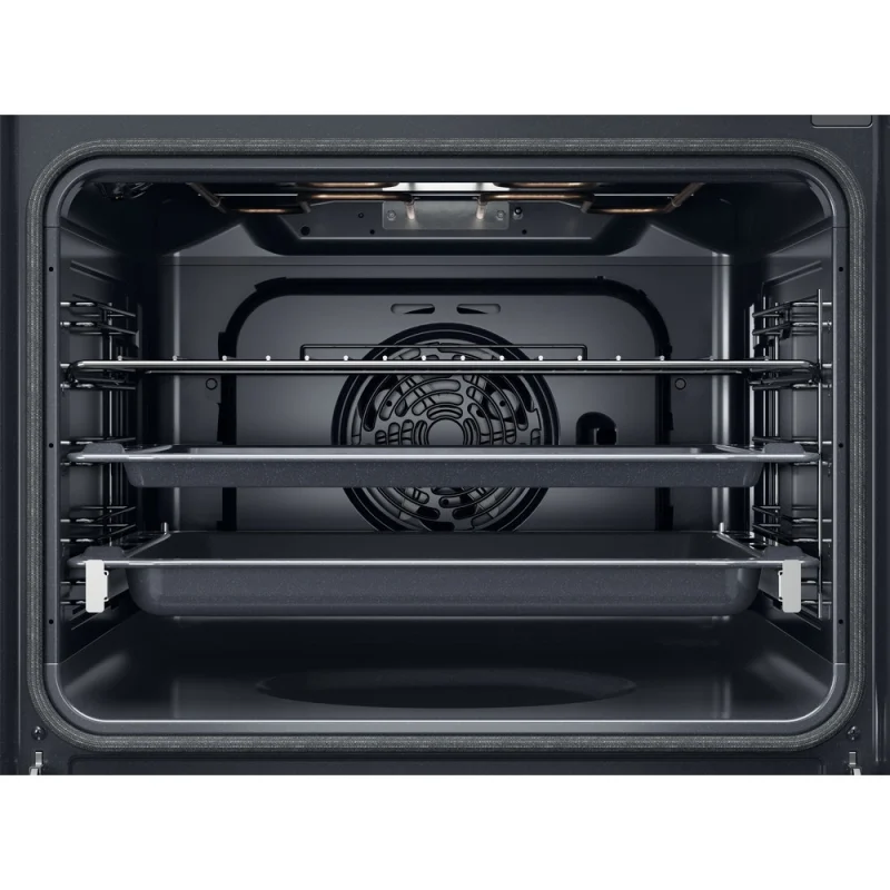 Forno Multifunções Whirlpool OMSK58RU1SB - 71 lt, 59.5 cm, Pirolítico + Hidrolítico, Preto - Image 5