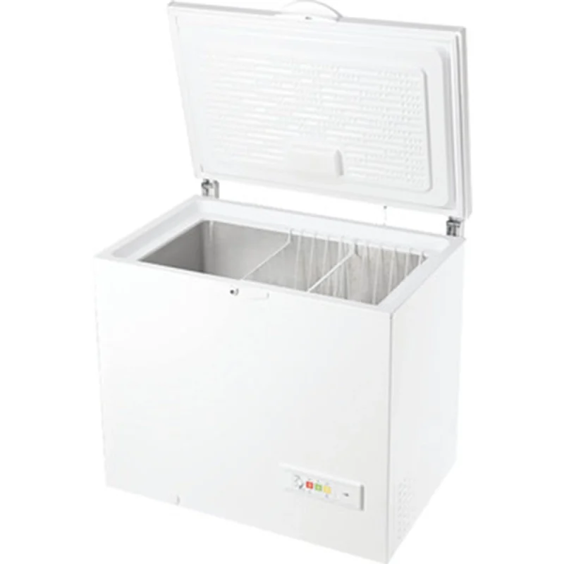 Congelador Horizontal Indesit OS 2A 300 H - 315 lt, 91.6 x 118 cm, Branco - Image 2