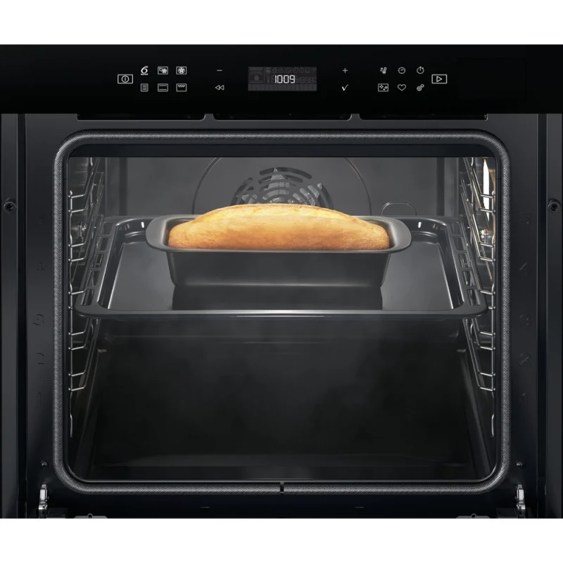 Forno Multifunções Whirlpool W6 OS4 4S1 H BL - 73 lt, 59.5 cm, Hidrolítico, Preto - Image 2