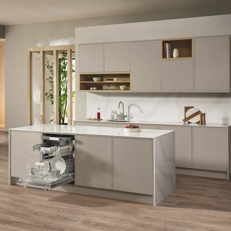 Máquina de Lavar Loiça Miele G 5450 SCVi Active Plus Aço inoxidável - Image 4