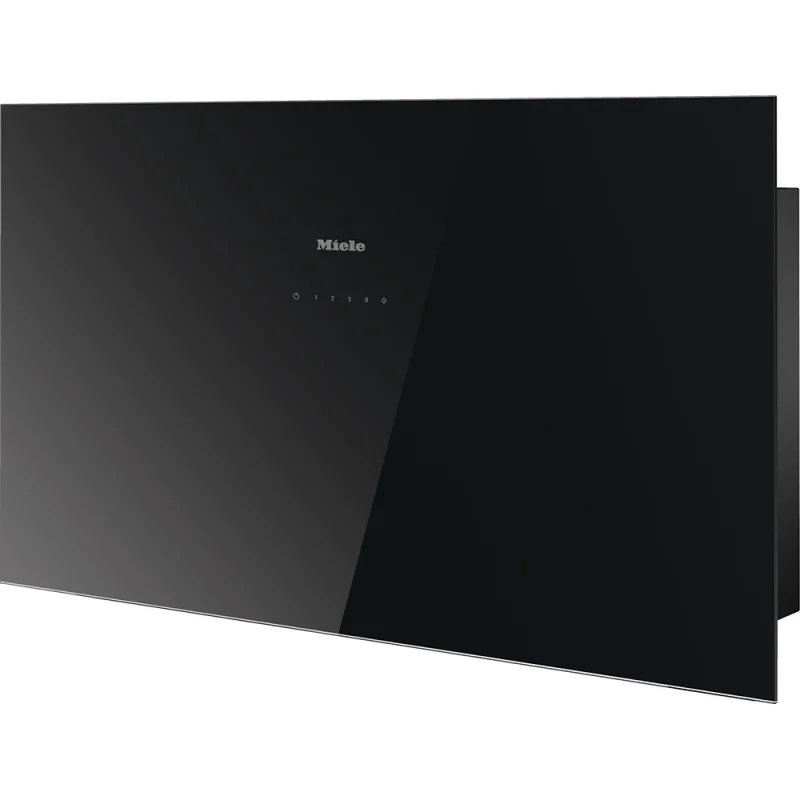 Chaminé Miele DA 9092 W Screen Preto obsidiana - Image 2