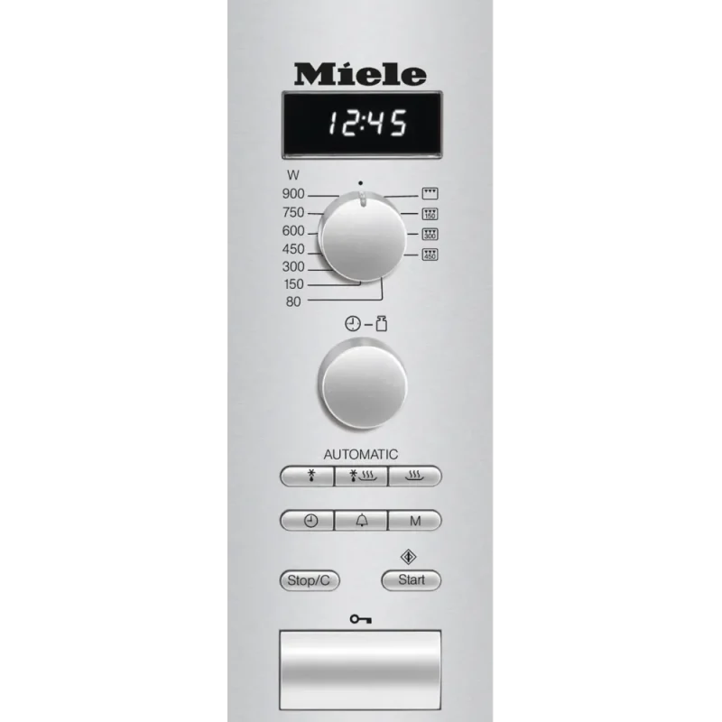 Micro-Ondas Miele M 6012 SC Aço inox - Image 2