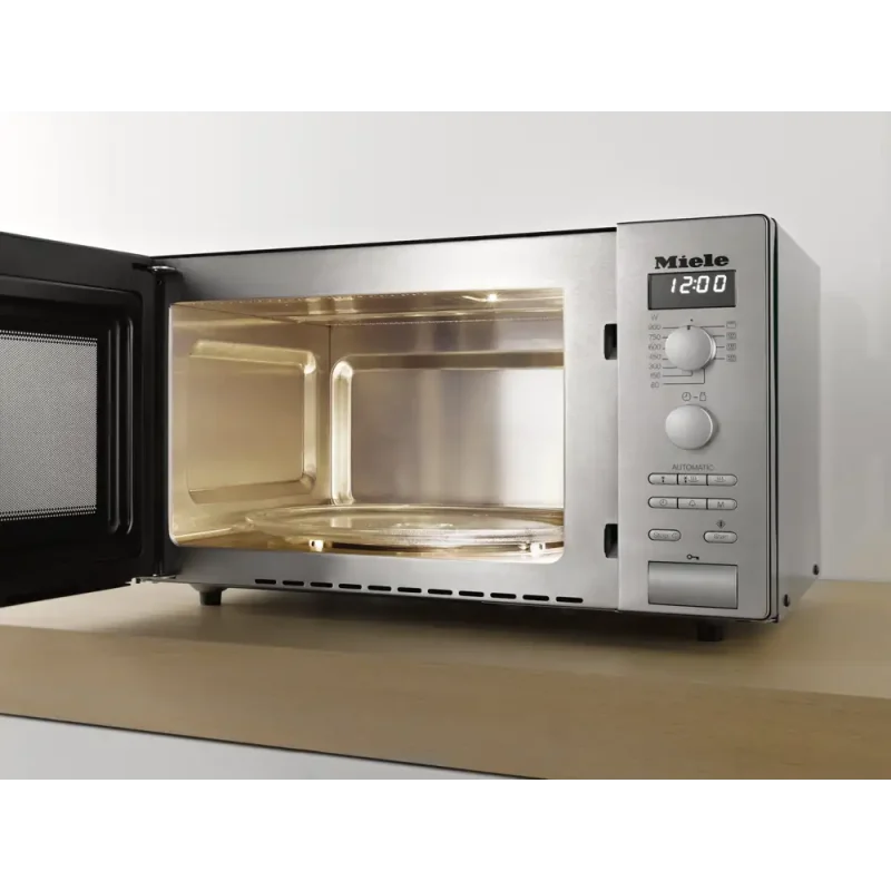 Micro-Ondas Miele M 6012 SC Aço inox - Image 3