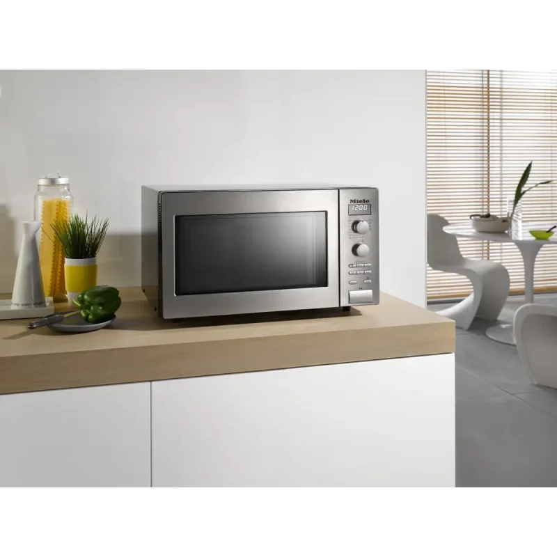 Micro-Ondas Miele M 6012 SC Aço inox - Image 7