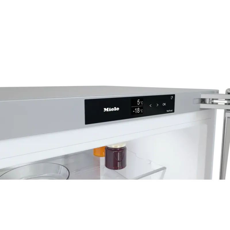 Frigorífico Combinado Miele KFN 4799 DDE Inox CleanSteel - Image 6