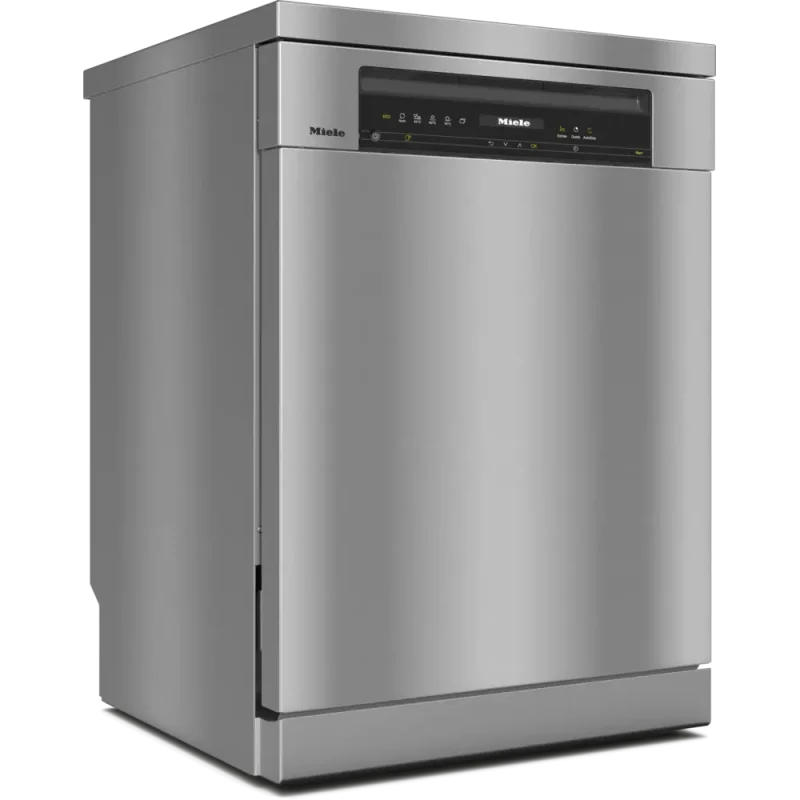 Máquina de Lavar Loiça Miele G 7600 SC AutoDos Inox CleanSteel - Image 3