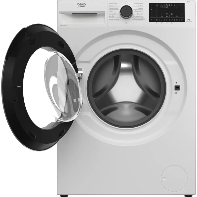 Máquina de Lavar Roupa Beko B3WFT510415W - Image 2