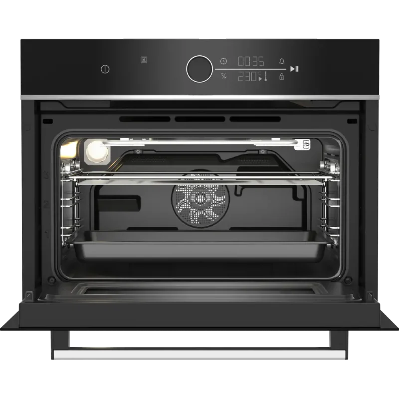 Forno Compacto Beko BBCW13400X - Image 2