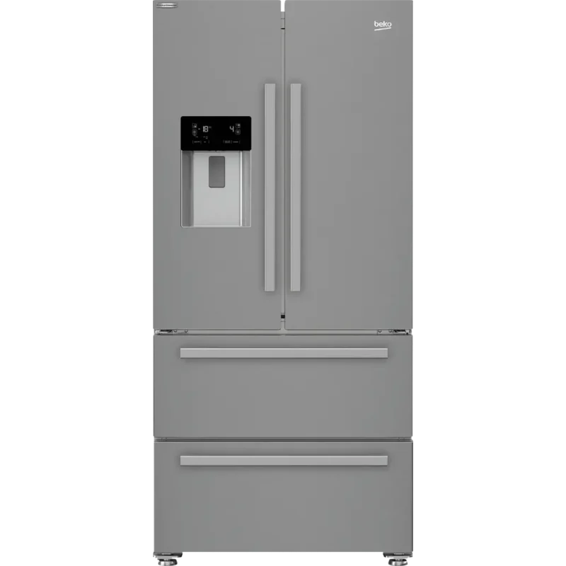 Frigorífico Multiporta Beko GNE60542DXPN - Image 2