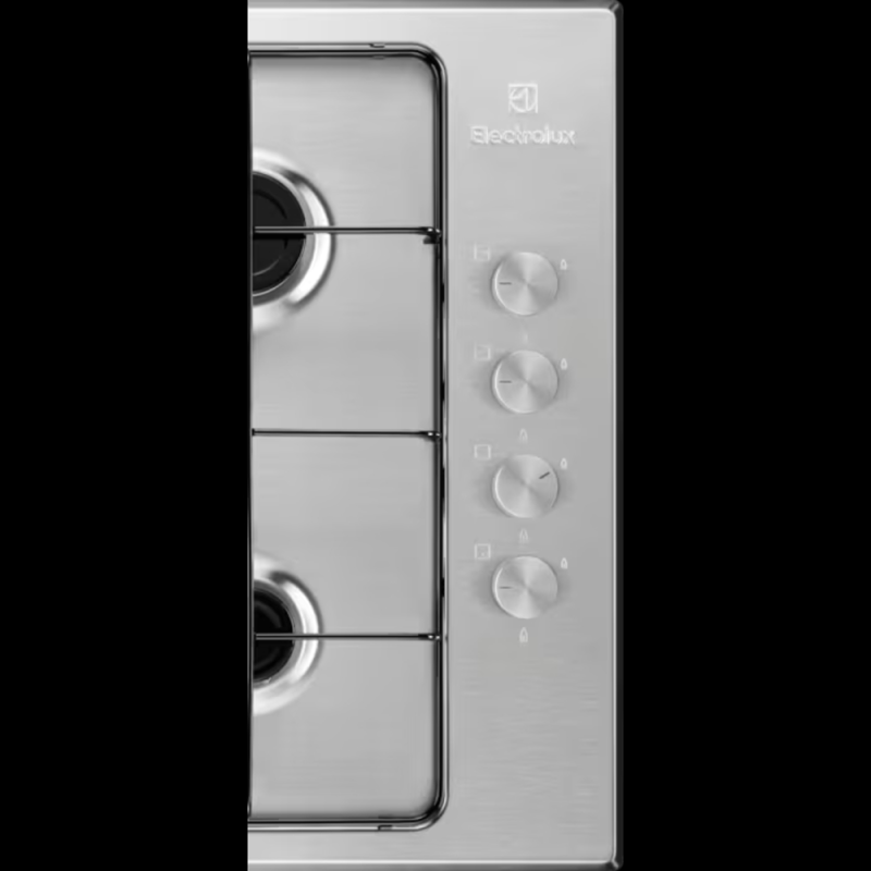 Placa a Gás Electrolux KGS6404SX - Image 2