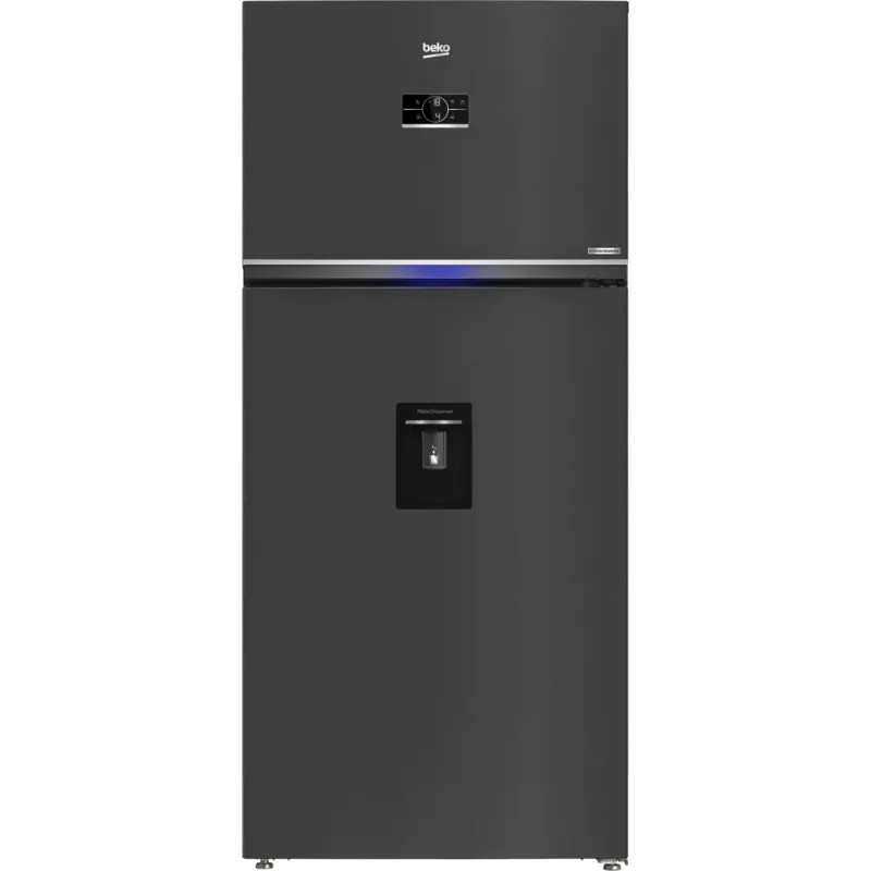 Frigorífico 2 Portas Beko RDNE650E40DZXBRN - Image 2