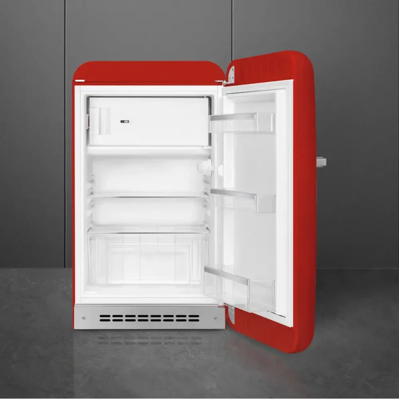 Frigorífico Smeg FAB10RRD6 - Anni 50, Vermelho, Dta, 97cm, D - Image 2