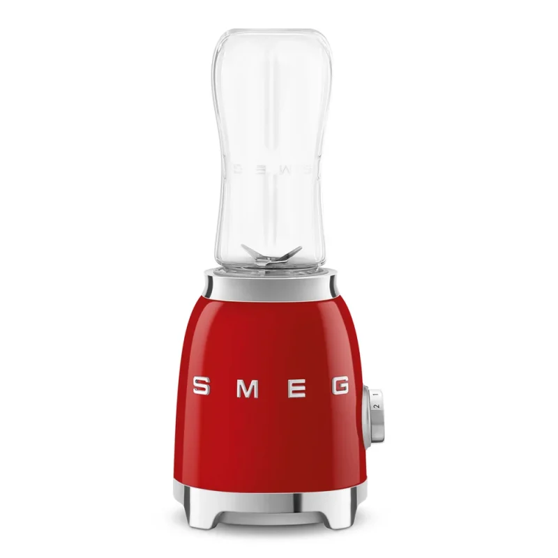 Mini Liquidificador Smeg PBF01RDEU - Anni50, Vermelho - Image 3