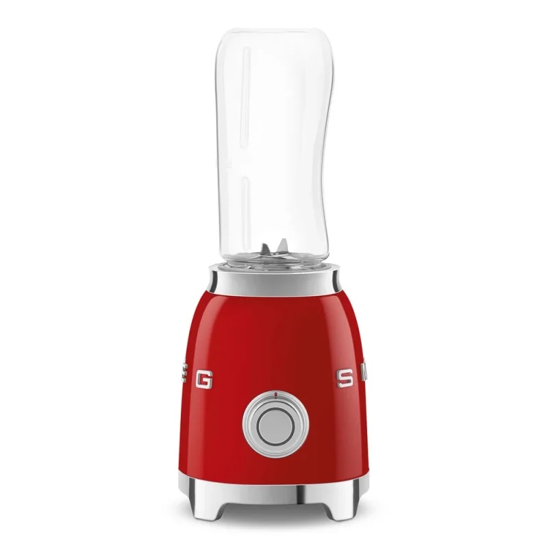 Mini Liquidificador Smeg PBF01RDEU - Anni50, Vermelho - Image 4