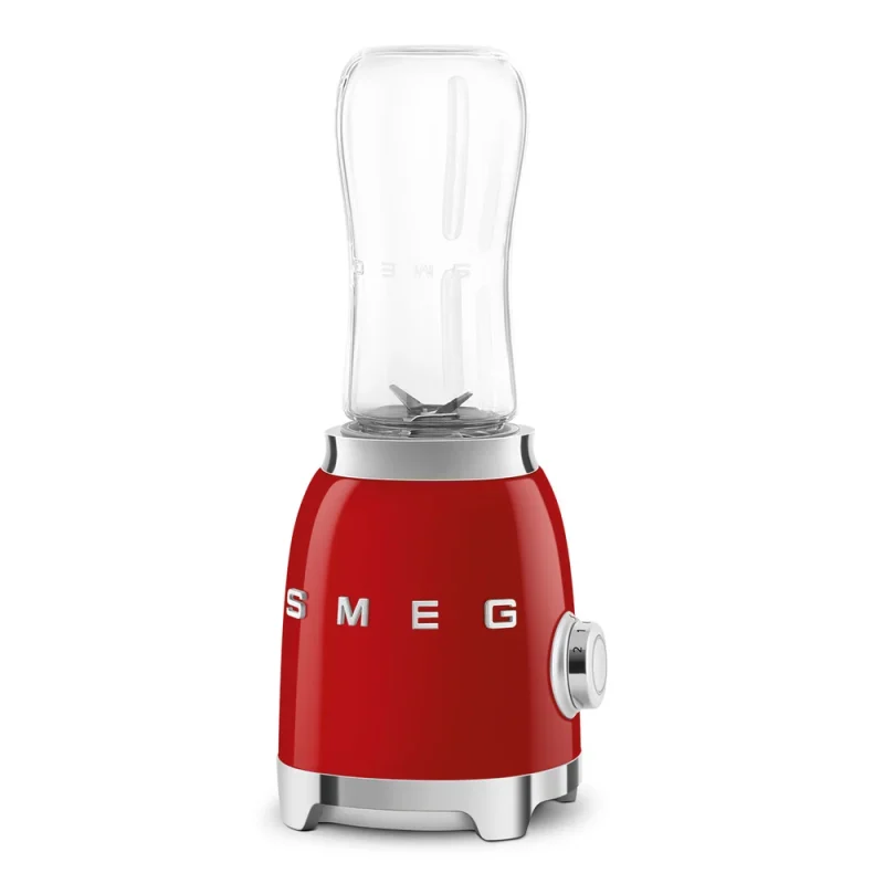 Mini Liquidificador Smeg PBF01RDEU - Anni50, Vermelho - Image 2