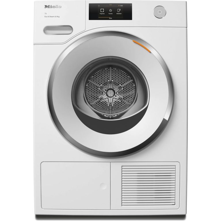 Máquina de Secar Roupa Miele TWR780WP Eco&Steam&9kg
