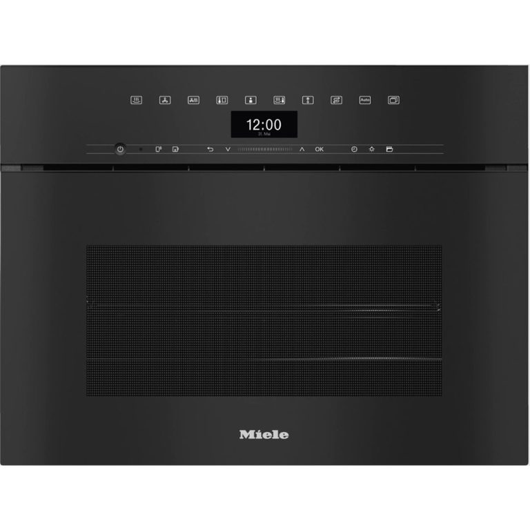 Forno a Vapor Combinado Sem Puxador Miele DGC 7440 HCX PRO