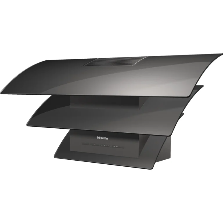 Chaminé Miele DA 7198 W Triple Grey Cinza grafite