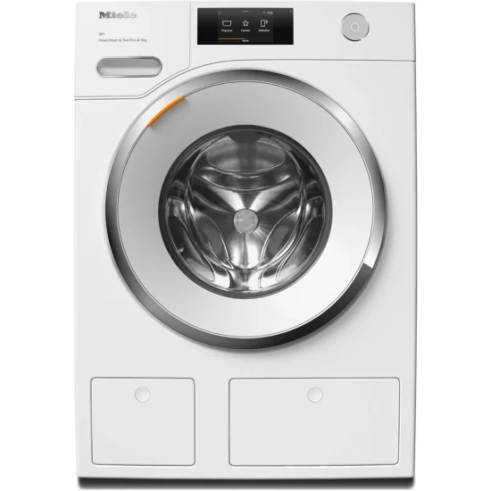 Máquina de Lavar Roupa Miele WWR860WPS PWash2.0&TDosXL&WiFi