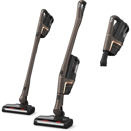 Aspirador Vertical Miele Triflex HX2 Pro Cinza infinito PF