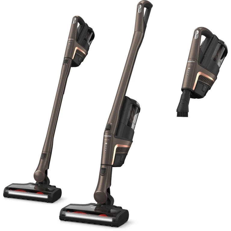 Aspirador Vertical Miele Triflex HX2 Pro Cinza infinito PF