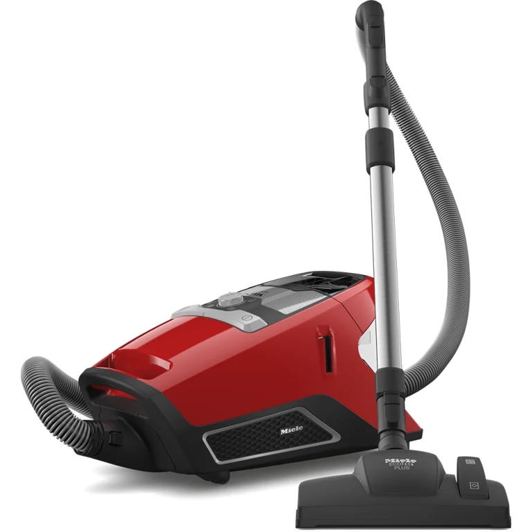 Aspirador sem Saco Miele Blizzard CX1 Red Encarnado manga