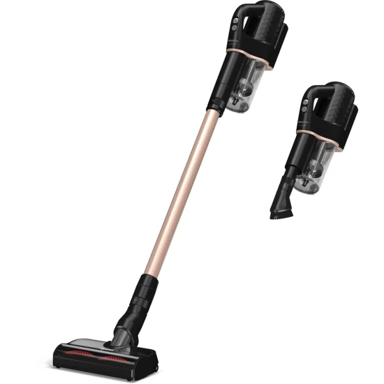 Aspirador Vertical Miele Duoflex HX1 TotalCare Preto obsidiana