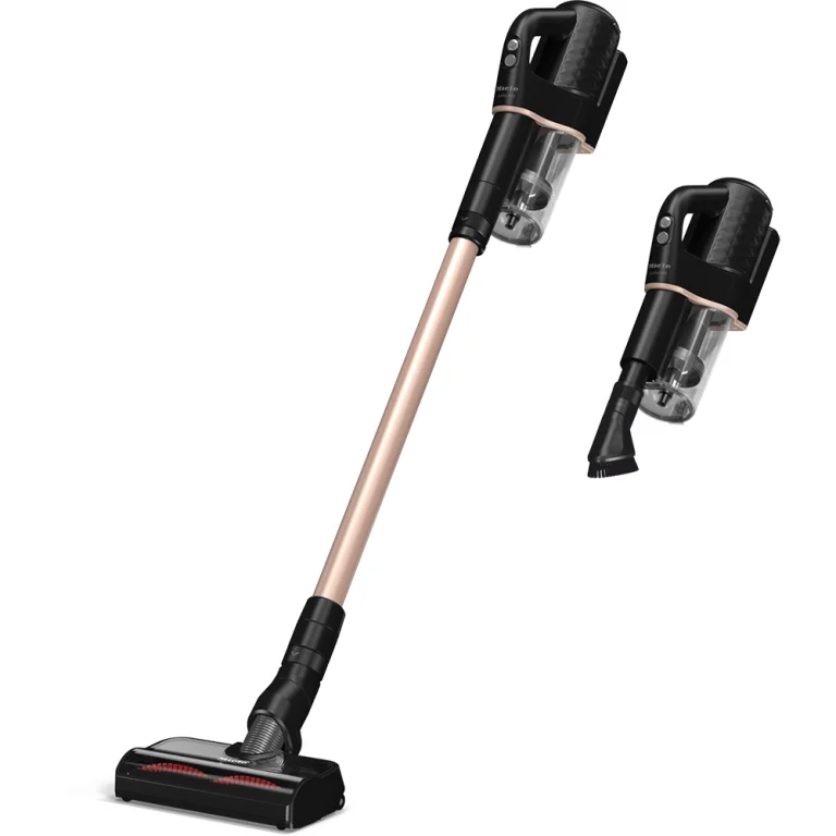 Aspirador Vertical Miele Duoflex HX1 TotalCare Preto obsidiana
