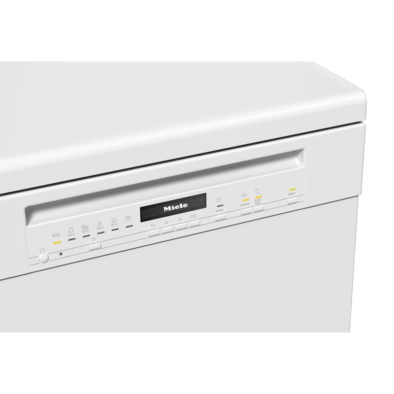 Máquina de Lavar Loiça Miele G 7130 SC AUTODOS BRANCO BRILHANTE - Image 3