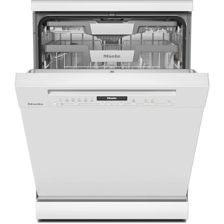 Máquina de Lavar Loiça Miele G 7130 SC AUTODOS BRANCO BRILHANTE