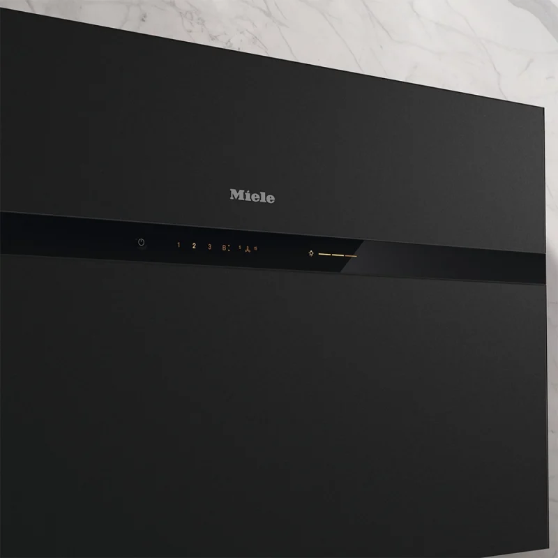 Chaminé Miele DA 9299 W Screen blbo Blackboard - Image 3