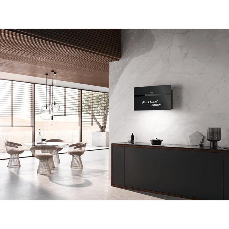 Chaminé Miele DA 9299 W Screen blbo Blackboard - Image 5