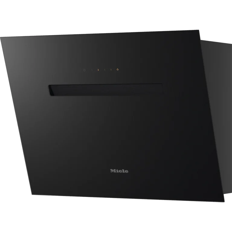 Chaminé Miele DAH 1650 OBSW Active Preto obsidiana