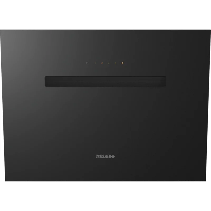 Chaminé Miele DAH 1650 OBSW Active Preto obsidiana - Image 2