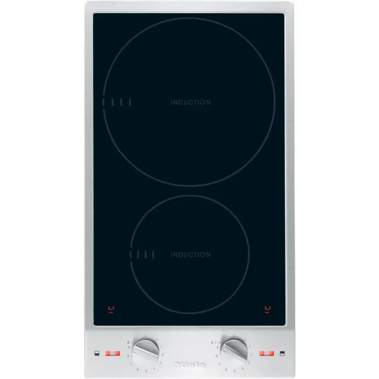 Placa a Gás Miele CS 1212-1 I Aço inox