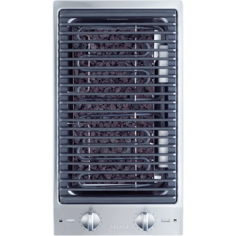 Placa Miele CS 1312 BG Aço inox