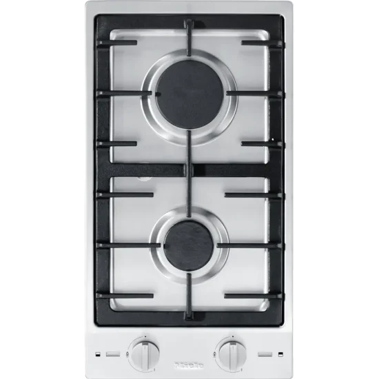 Placa a Gás Miele CS 1012-2 G Aço inox