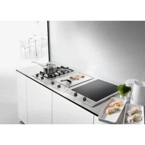 Placa a Gás Miele CS 1222 I Aço inox - Image 3