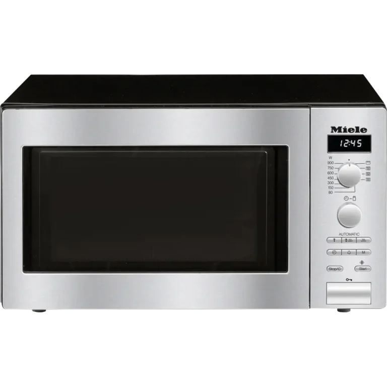 Micro-Ondas Miele M 6012 SC Aço inox