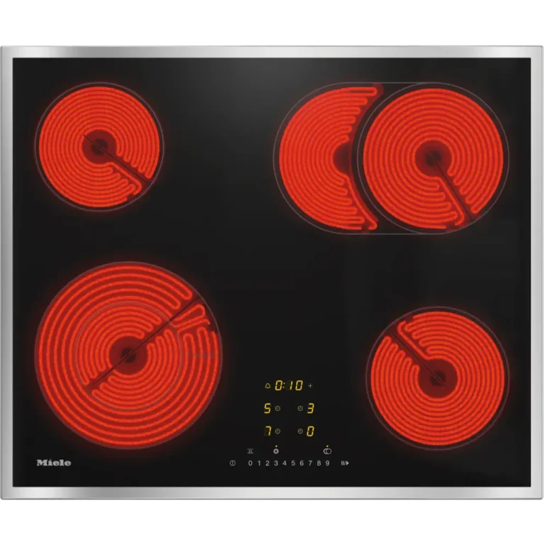 Placa Vitrocerâmica Miele KM 6540 FR