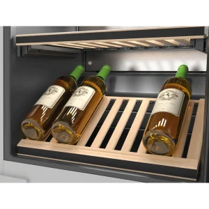 Garrafeira Miele KWT 6422 iG-1 Vidro preto obsidiana - Image 5