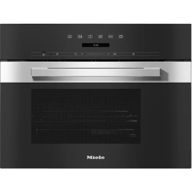 Forno Vapor Miele DG 7240 Aço inox CleanSteel