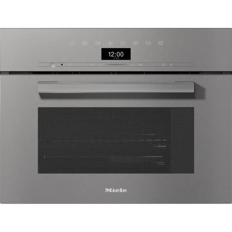 Forno Vapor Miele DG 7440 Cinza grafite