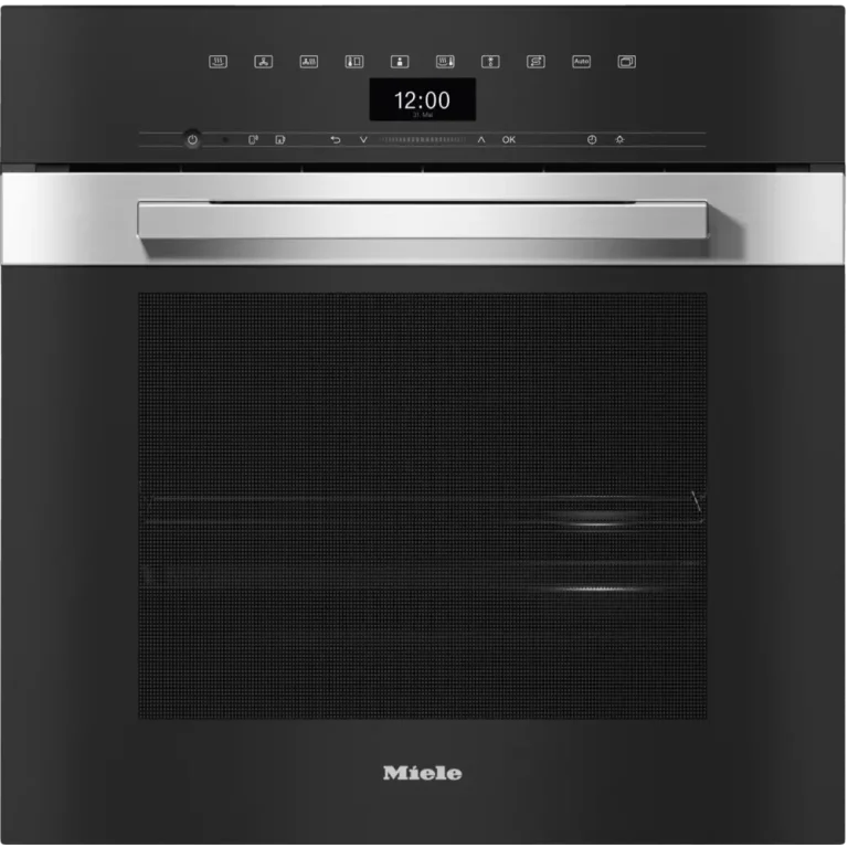 Forno Vapor Combinado  Miele DGC 7460 HC Pro Aço inox CleanSteel