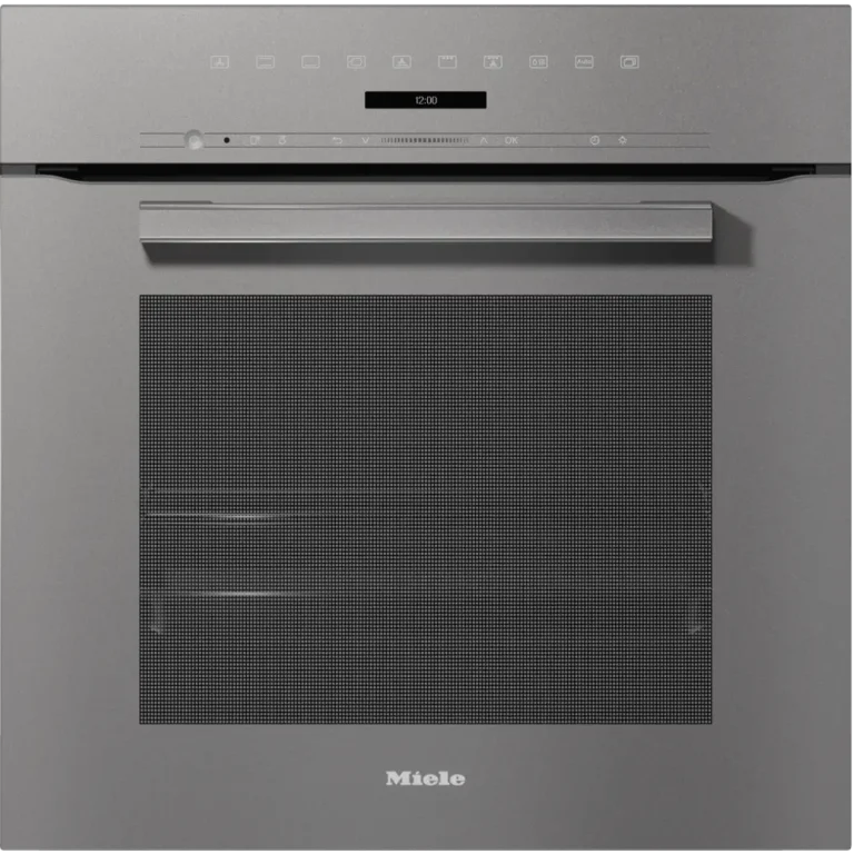 Forno Multifunções Miele H 7264 B Cinza grafite