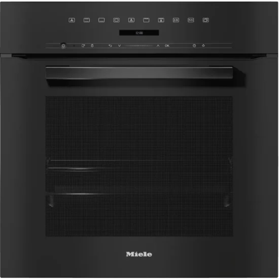 Forno Multifunções Miele H 7264 B Preto obsidiana