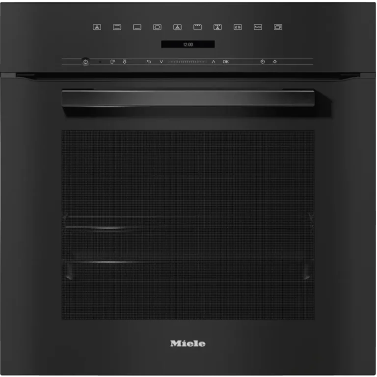 Forno Multifunções Miele H 7264 B Preto obsidiana